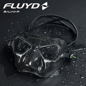 Salvimar Incredible Freediving Mask